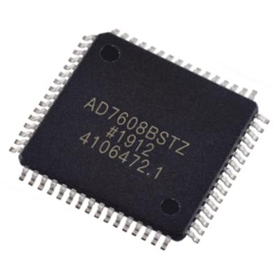 China - Converter IC Chip AD7606BSTZ AD7606BSTZ-4 AD7607BSTZ AD7608BSTZ AD7610BSTZ IC DAS/ADC 18BIT 200K 64LQFP for sale