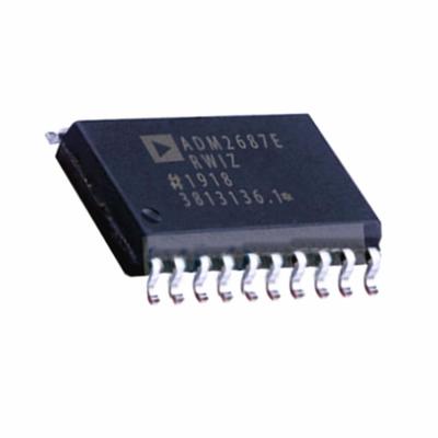 China - Digital Isolator IC Chip ADM2687EBRIZ ADM2687EBRIZ-RL7 DGTL ISO 5KV RS422/RS485 16SOIC for sale