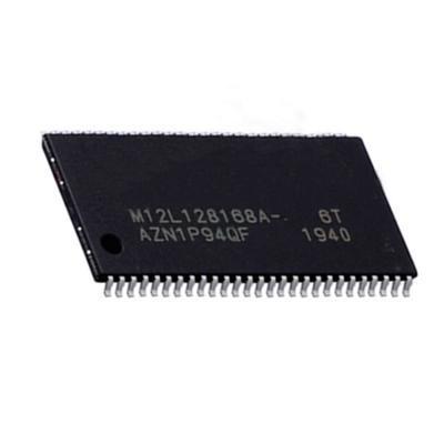 China - Memory IC chip M12L128168A M12L128168A-6TG2N SDRAM 128Mb 8Mx16 166MHz TSOP for sale