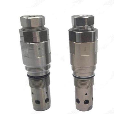 China High Quality Custom Demand Pressure Relief Valve, Main Valves Excavator Hydraulic Valves Made in China for sale