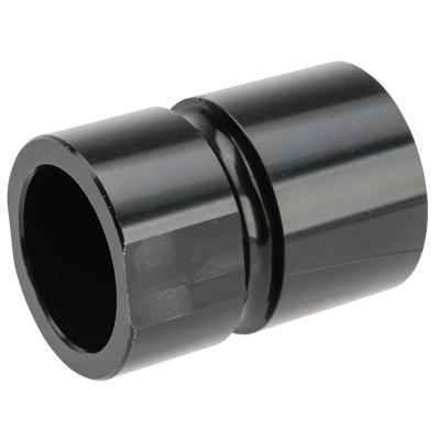 China Aluminum Alloy Mining Custom Black Anodized High Quality M4 Barrel Nut Made In China for sale