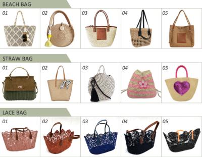 China Other Leisure Outdoor Fashion Natural Material Beach Tennis Bag Hot Selling Large Cotton Beach Bags Women for sale