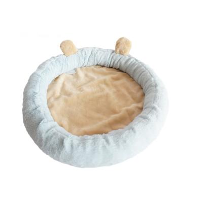 China China Supplier Cute Sustainable Fashion Comfortable Pet Bed House For Cat for sale