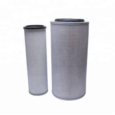 China China Manufacturer Dongfeng Heavy Truck Air Filter K2448 Air Filter Element AA90163 Air Filter Standard for sale