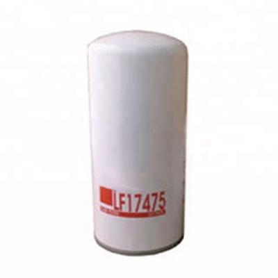 China High Quality Filter Paper Oil Filter Manufacturer P550920 Diesel Fuel Filter LF17475 Auto-Oil Filter for sale