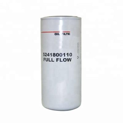 China Filter Paper High Quantity Oil Filter Manufacturer 0031845301 Diesel Fuel Filter 5241800110 Auto-Oil Filter for sale