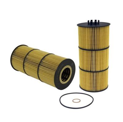 China High quality oil filter of filter paper oil filter lubricant filter element LF17511 P551005 for sale