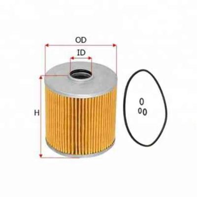 China Wholesale Filter Paper Truck Filter 1-1324019-0 Diesel Fuel Filter P502226 for sale