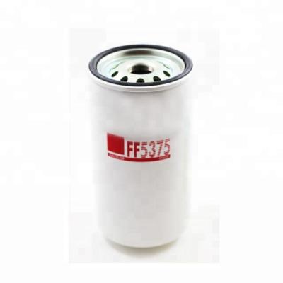 China Hot Sale Truck Engine Fuel Filter Cartridge P502233 Diesel Engine Spin-on Fuel Filter ME150631 FF5375 Fuel Filter for sale