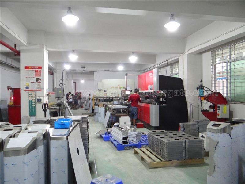 Verified China supplier - Shenzhen Huyssen Technology Co.,Ltd