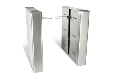 China Anti-Collision Bi - directional Drop Arm Turnstile Gate RFID Card Single Pole Turnstile MA-YZ105 for sale