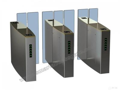 China Newest Access Control System Automatic With Over Heat Protection Boom Barrier Gate With Card Reader for sale