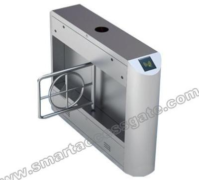 China Shenzhen Factory Provide Entrance gate swing turnstile for supermarket with low price for sale