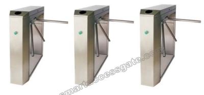 China Modern Gate New Design Drop Arm Turnstile MA-YZ110 With QR Scanner Factory Price for sale