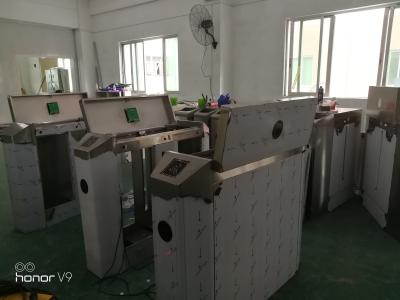 China Single way turnstile solo patent tripod turnstile Electronic Tripod Turnstile made in for sale