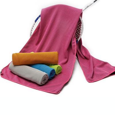 China Microfiber Towel Sports Towel QUICK DRY Cooling Outdoor Towel for sale