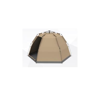 China Camouflage Inflatable Game Tents Outdoor Instant Camping Water Camping Tent / Field Proof Outdoor Tents for sale