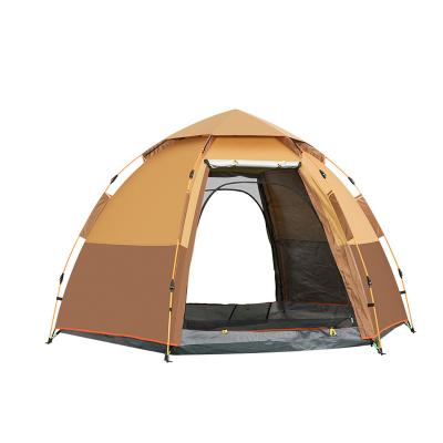 China Camouflage / Field Play Camping Tent Lodges Winter Camping Tents Tent Portable Camping for sale