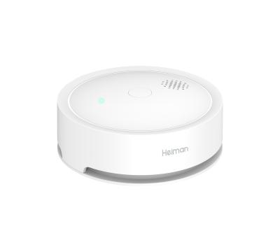 China EN14604 approved mini size wifi smoke detector WS2SA-5 for sale