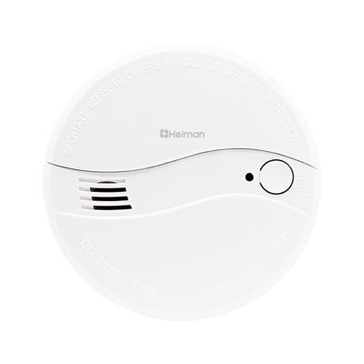 China Remote control independent photoelectric smoke detector can detect fire smoke and send alarm signals within timeadopt for sale