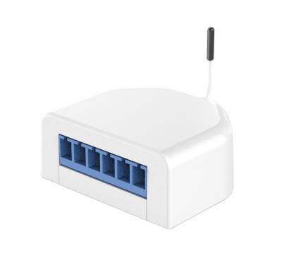 China APP Control Smart Zigbee Embedded Relay Wireless Switch for sale