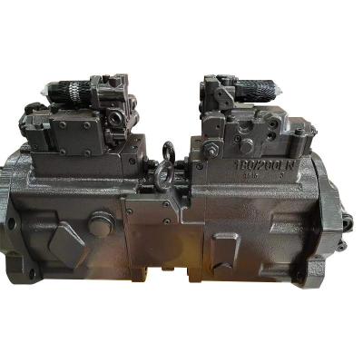 China Excavator Machinery Repair Spare Parts Hydraulic Pump / Main Oil Pumps For 6ton 20ton 30ton Excavator for sale