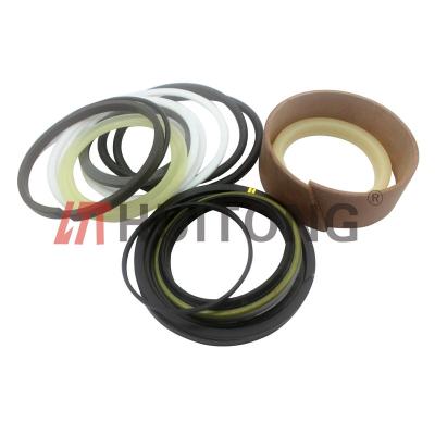 China Oil Resistance Backhoe Loader Hydraulic Cylinder Oil Seal / Boom Arm Bucket Seal Kit For PC210 EC210 ZX220 for sale