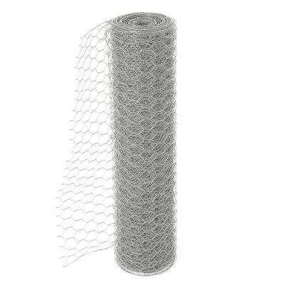 China Building Wire Mesh High Quality Galvanized Hexagonal Wire Mesh Poultry Netting for sale