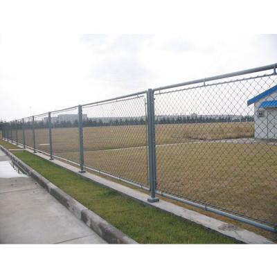 China Easily Assembled Traffic Safety Mesh Barrier Price Road Guard Barrier for sale