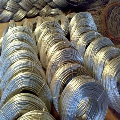 China Construction manufacturers supply soft galvanized wire bwg 18 wire 1.8mm for sale