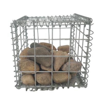 China Excellent Quality Gabions Iron Welded Gabion Box 4m*1m*1m Retaining Wall Price Cheap for sale