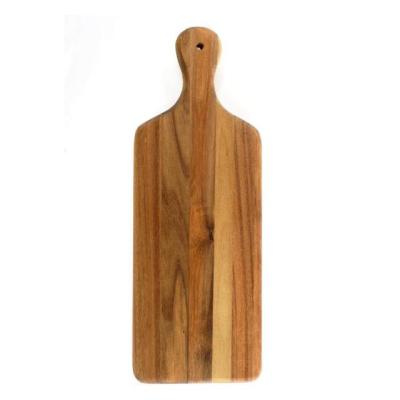 China Custom Sustainable Cutting Board Meat Delicate Food Bread Solid Wood Cutting Board for sale