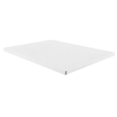 China Breathable 2 Inch Memory Foam Mattress Full Size Foldable Amazon Zippered Removable And Washable Cover for sale