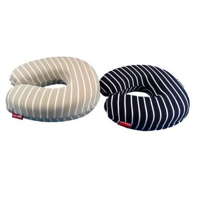 China Well-designed Anti-Snoring Travel Neck U Shape Leg Pillow for sale