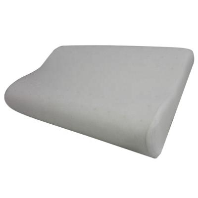 China Anti Snoring Good Quality Flat Head Memory Foam Baby Pillow For Wholesale for sale