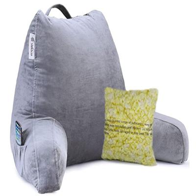 China Amazon Hot Selling High Quality Anti-Decubitus Reading Pillow for sale