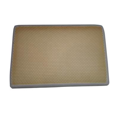 China Cheap Anti Snoring 100% Polyester Gel Body Memory Foam Cooling Pillow for sale