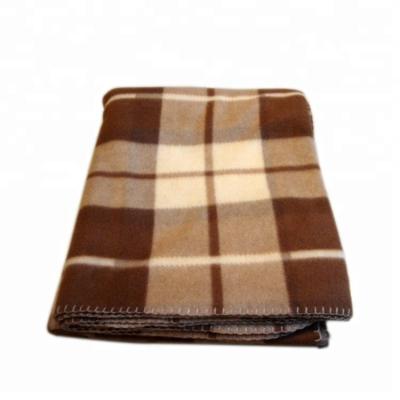 China Best Price CLASSIC Custom 100% Polyester Wholesale All Seasons Super Soft Heavy Knit Blanket for sale