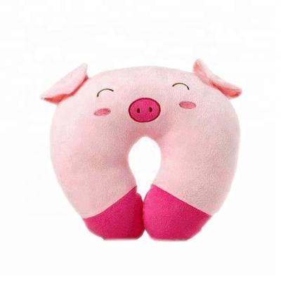 China Hot Selling Top Quality Lovely Cartoon Lovely Pillow Memory Foam Pillow Airplane U Shaped Pillow for sale