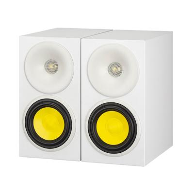 China Wireless System 5 Inch BT Bookshelf Speakers 2.0 Pairs In MDF Cabinet Matte Paint With Remote Wholesale Only for sale