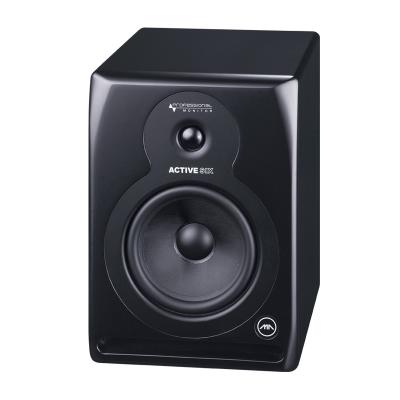 China ARA6 6.5 inch 2 way active studio monitor speaker for professional recording device in matte paint 272*226*320mm for sale