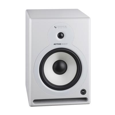 China factory wholesale high quality single LJZ8 8 inch 2 way active studio monitor speaker with 110W 313*268*383mm for sale