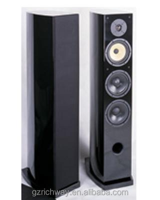 China Hi Fi PIA-R62T Home Theater Audio High End Audio Speakers in Piano Black Paint Made in China for sale