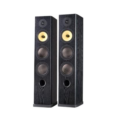 China VEN-K311 Classic High End 1056mm x 223mm x 344mm Home Theater 3 Way Hi Fi Speaker System for sale