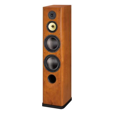 China VEN-K310T High End Home 3 Way Theater Speaker in Wood Veneer Finish Cabinet VEN-K310T for sale