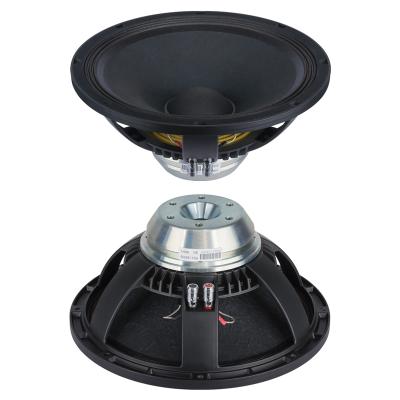 China HOME THEATER RW-106509 10 inch woofer for 300W professional speaker system with 124mm diameter ferrite magnet for sale