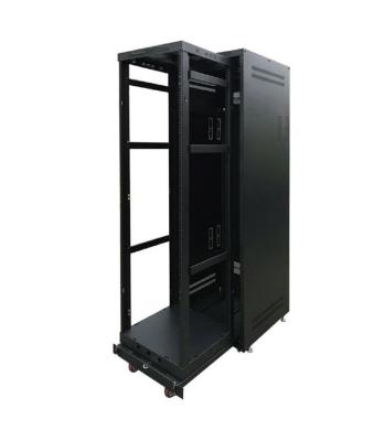 China New Design Various Factory Manufacture Adjustable Wall Mount Server Open Frame Back Rack for sale