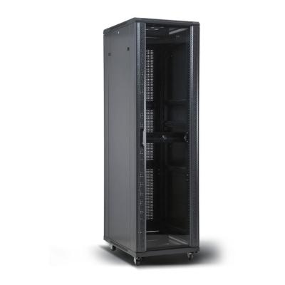 China Professional Data Center Server Rack Manufacturer Cheap Sound Proof Outdoor Lot Server Rack for sale