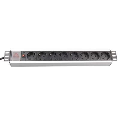 China Various Factory Manufacturing Design New Server Rack Mount PDU FD-GER (16A) N1508WKPPSW19A for sale