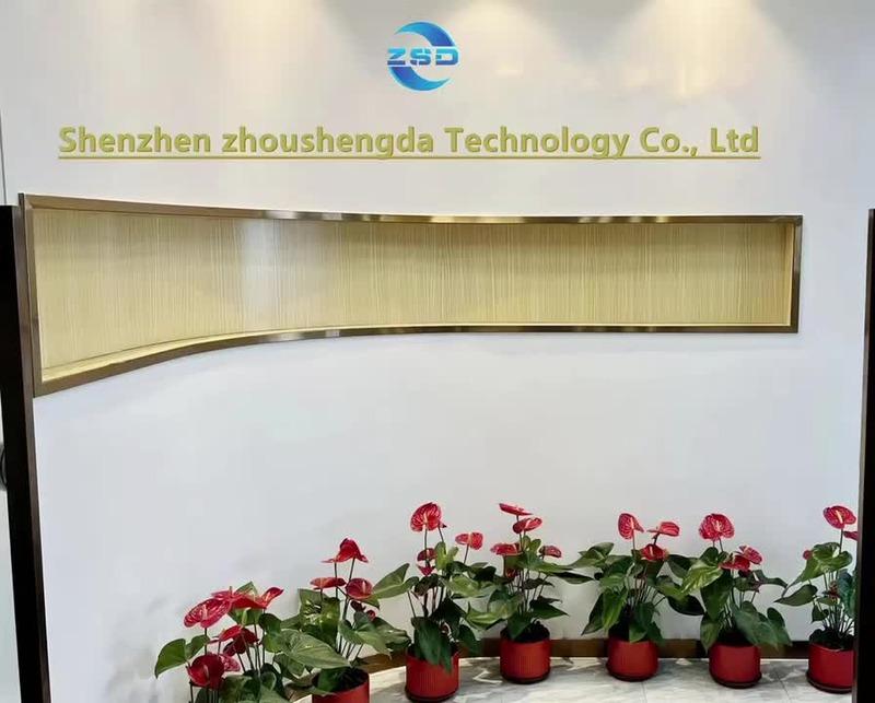 Verified China supplier - Shenzhen Zhoushengda Technology Co., Ltd.